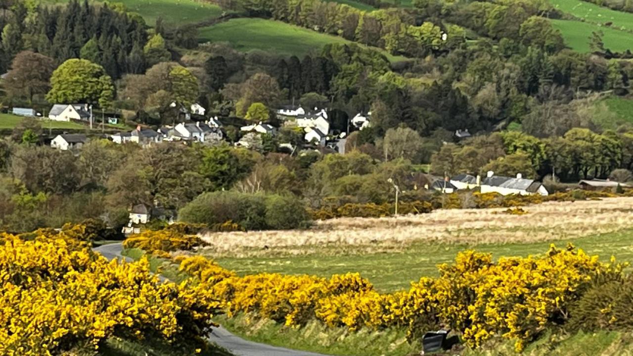 Exmoor Retreat On Two Moors Way Withypool Kültér fotó