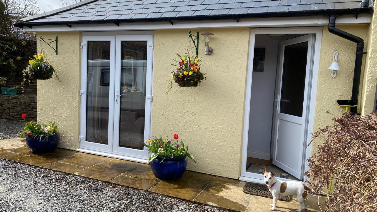 Exmoor Retreat On Two Moors Way Withypool Kültér fotó