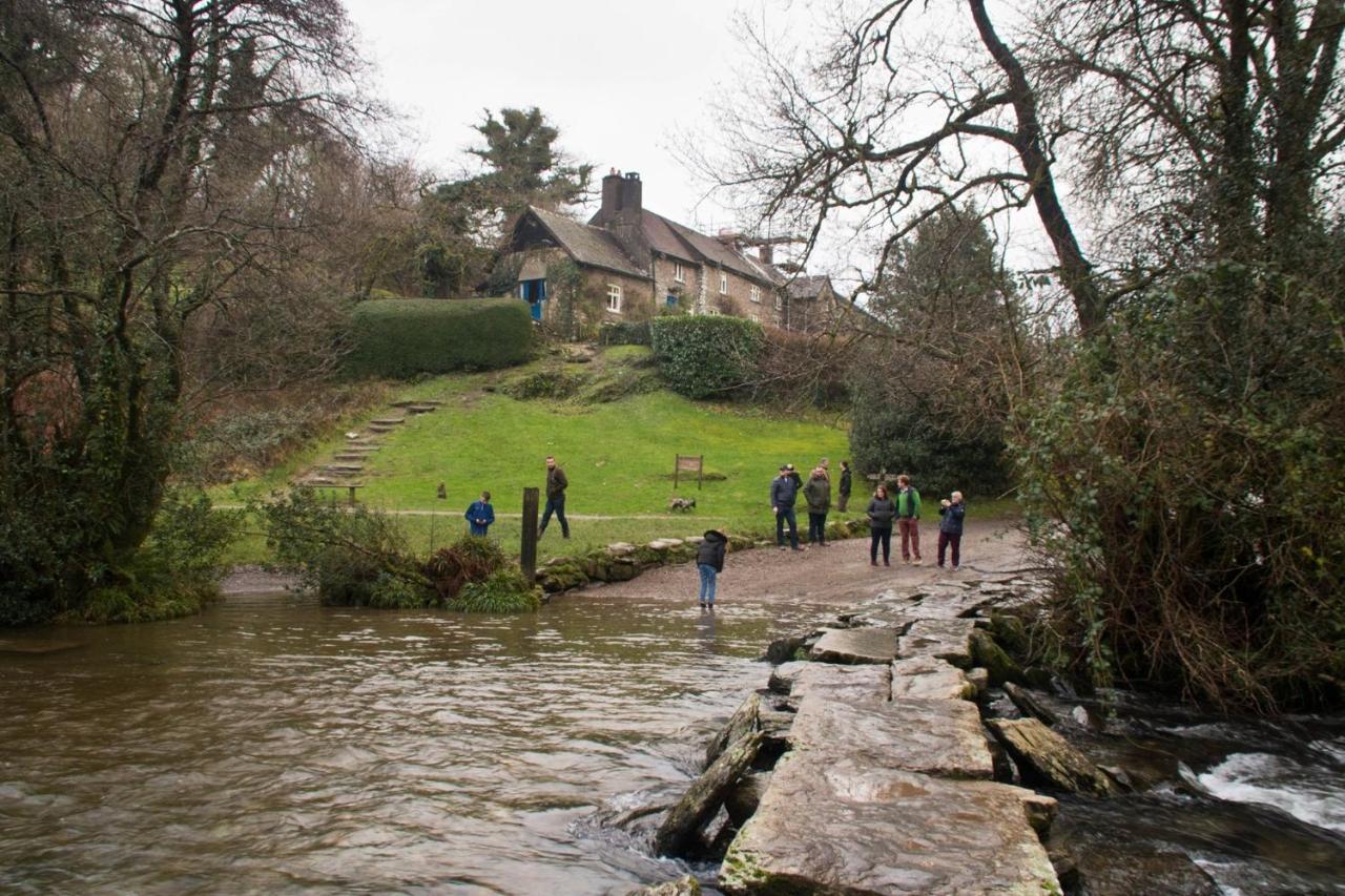 Exmoor Retreat On Two Moors Way Withypool Kültér fotó