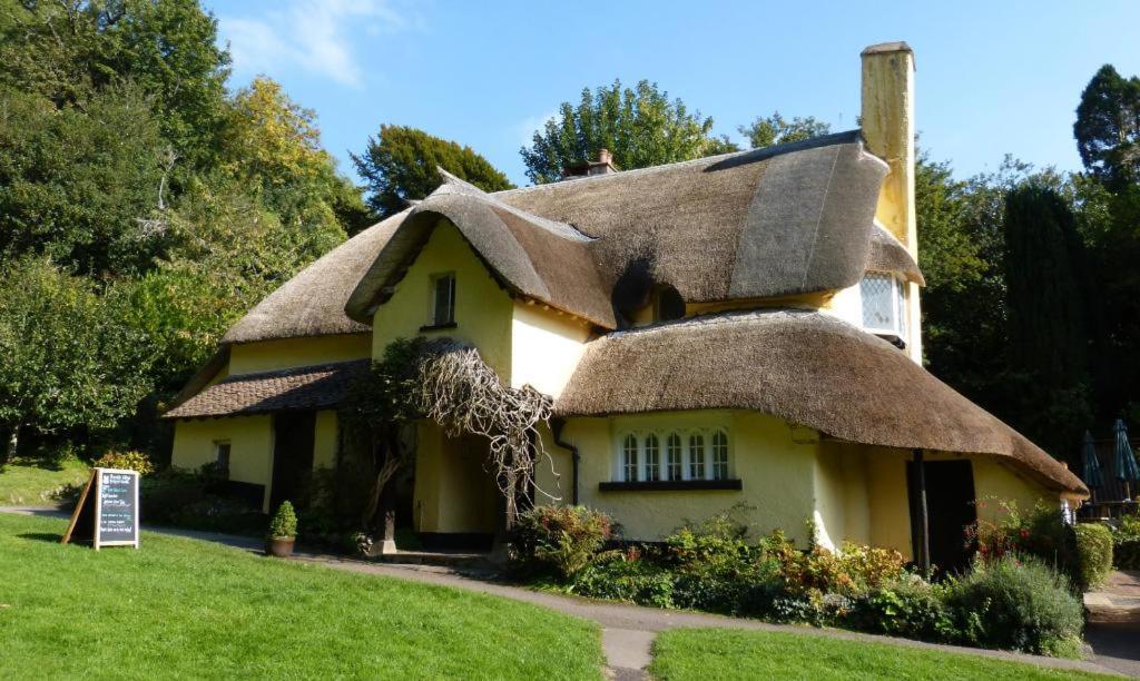 Exmoor Retreat On Two Moors Way Withypool Kültér fotó