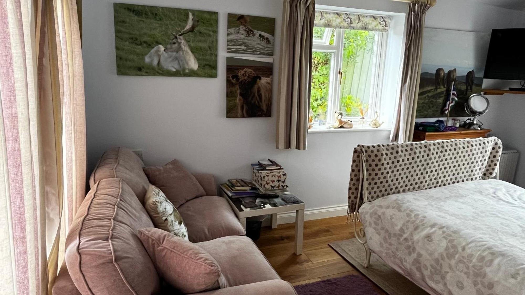 Exmoor Retreat On Two Moors Way Withypool Kültér fotó