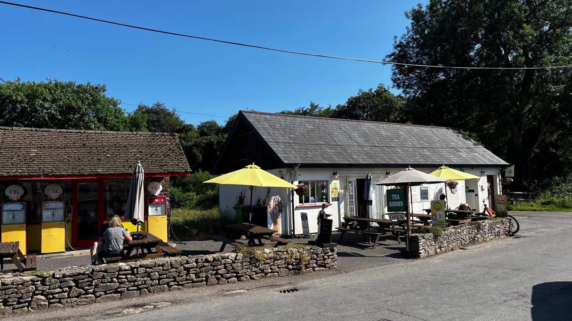 Exmoor Retreat On Two Moors Way Withypool Kültér fotó
